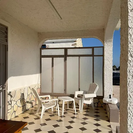 Holiday home Reginotte Balestrate