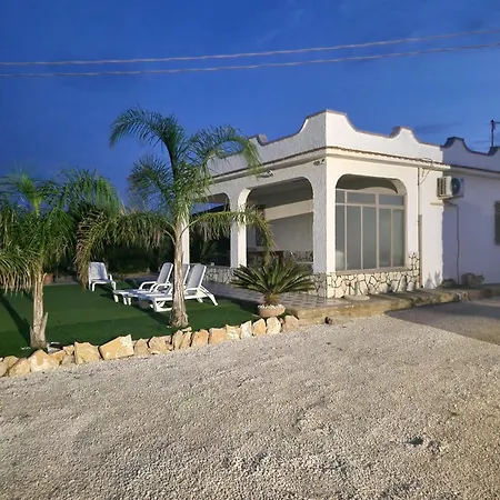 Reginotte Holiday home Balestrate
