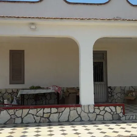 Holiday home Reginotte Balestrate